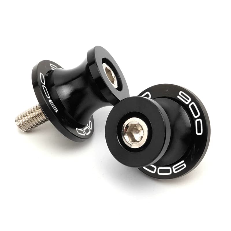 Bobines de bras oscillant en aluminium pour moto KAWASAKI NINJA Z900SE Z900RS Z 900 Z900, vis de sup