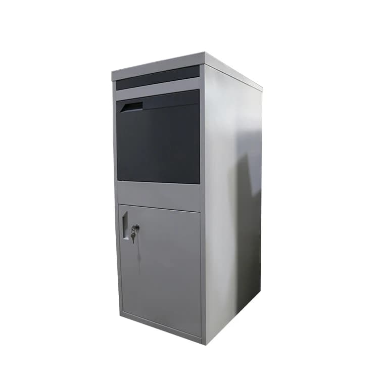 Smart Courier petit colis courrier goutte royaume-uni américain support postal Post boîte aux lettre