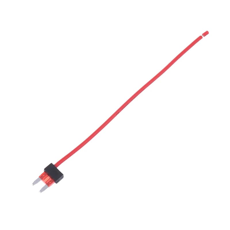 Porte-fusible de voiture, adaptateur de robinet de circuit supplémentaire, Mini lame ATM APM MINI di