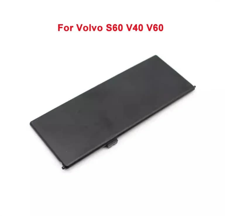 Couverture de lampe de rétroviseur pare-soleil pour Volvo S60L V40 V60, pièces intérieures de voitur