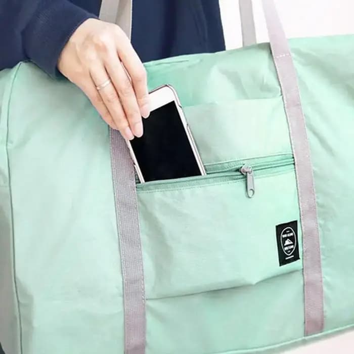 Sac de voyage pliable amélioré