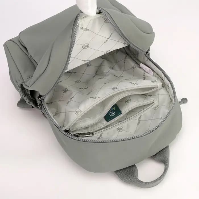 Faashion sac à dos femmes sac à bandoulière étanche Oxford sac à dos grande capacité sac d'école pour filles sac à dos de voyage léger