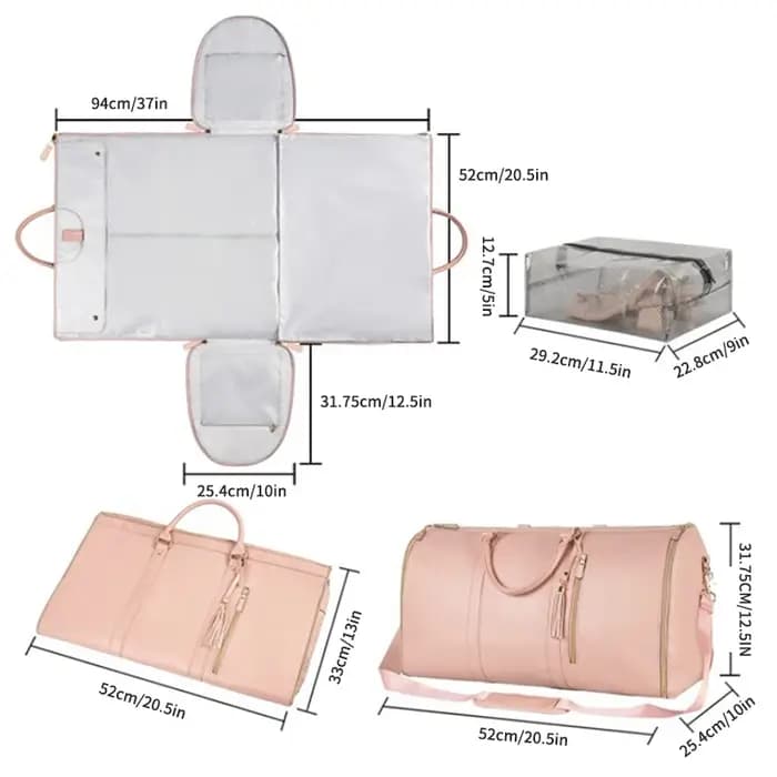 Sac de voyage pour bagages Extra Large
