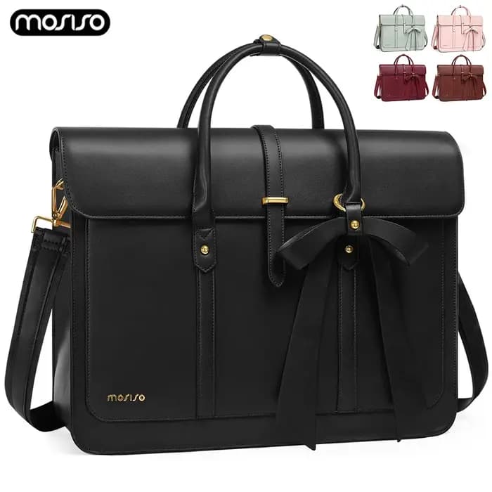Sac fourre-tout en cuir PU pour femmes