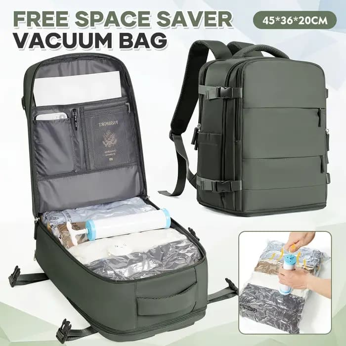 Short Distance Easyjet 45x36x20 voyage sac à dos sac à dos bagage à main antivol cahier sac à dos sa