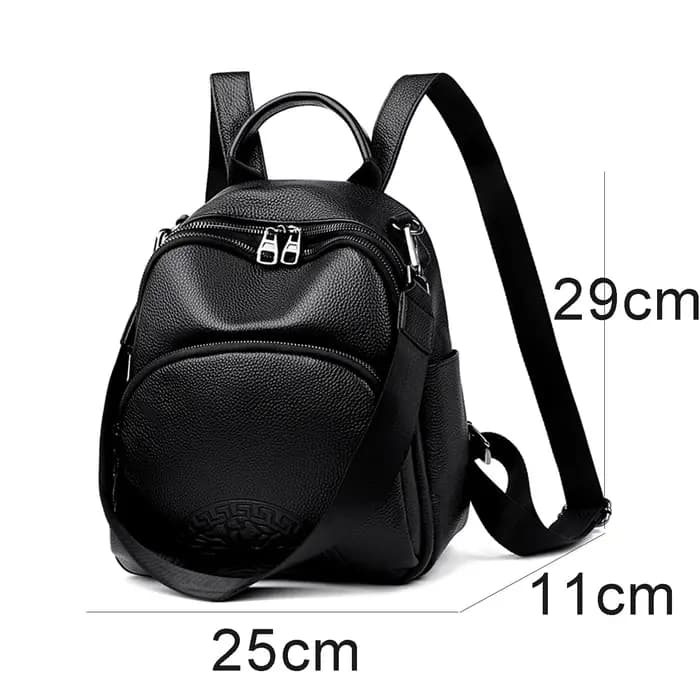 Sac à dos antivol pour femme