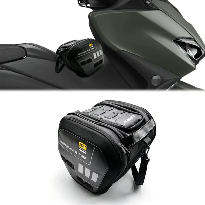 Sac de selle étanche 15L pour moto NMAX XMAX 300 TMAX 530