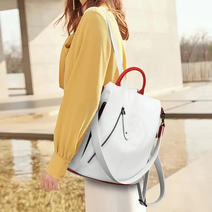 Sac à dos étanche pour adolescentes