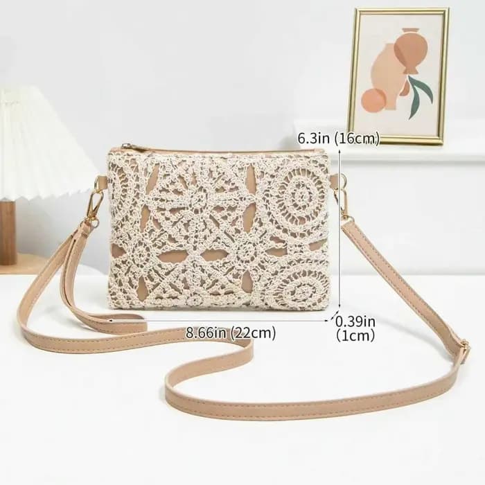 Sac à bandoulière tendance pour femmes de haute qualité