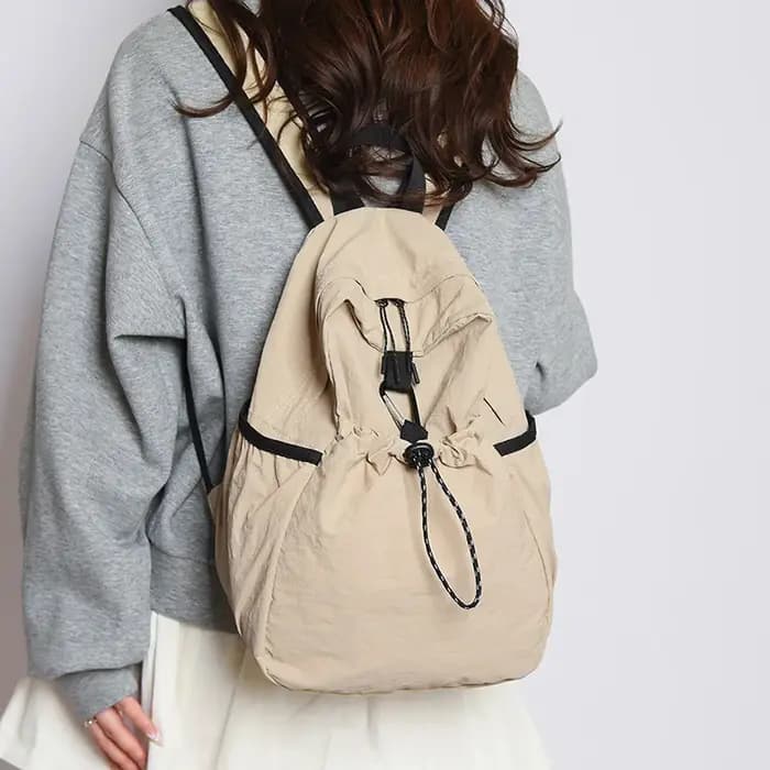 Sac à dos de grande capacité pour femme, sac à dos décontracté, sac étudiant léger, abonné design, documents scolaires, mode initiée, luxe