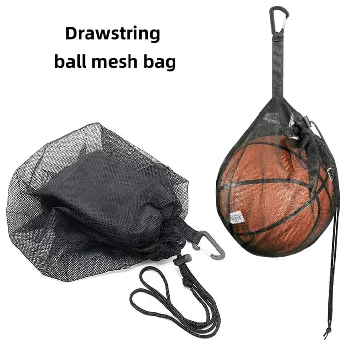 Sac à dos portable à cordon de serrage