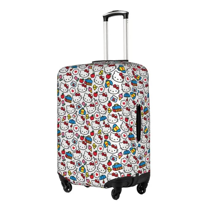 Housse de protection de valise personnalisée