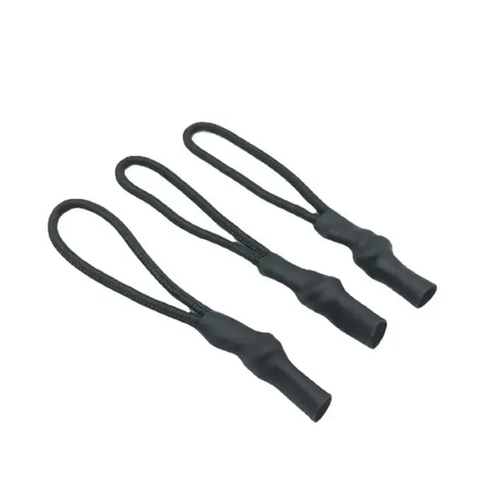 Extracteurs de fermeture éclair en corde de Polyester