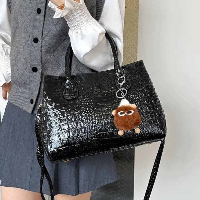Sacs à bandoulière en cuir de qualité pour femmes