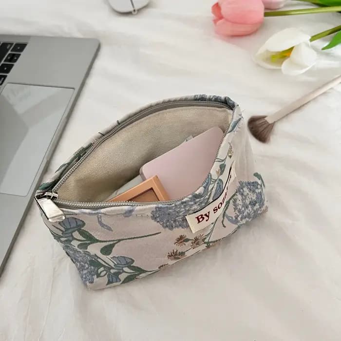 Sac de rangement pour cosmétiques de voyage pour femmes
