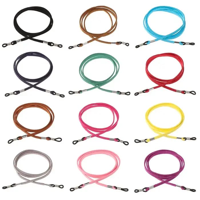 Lanière de lunettes de soleil à haute élasticité