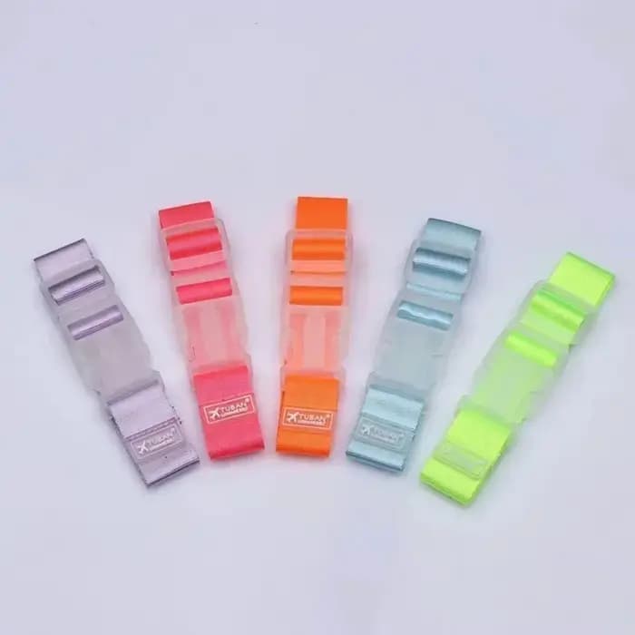 1/2 Sangles de bagage réglables en nylon