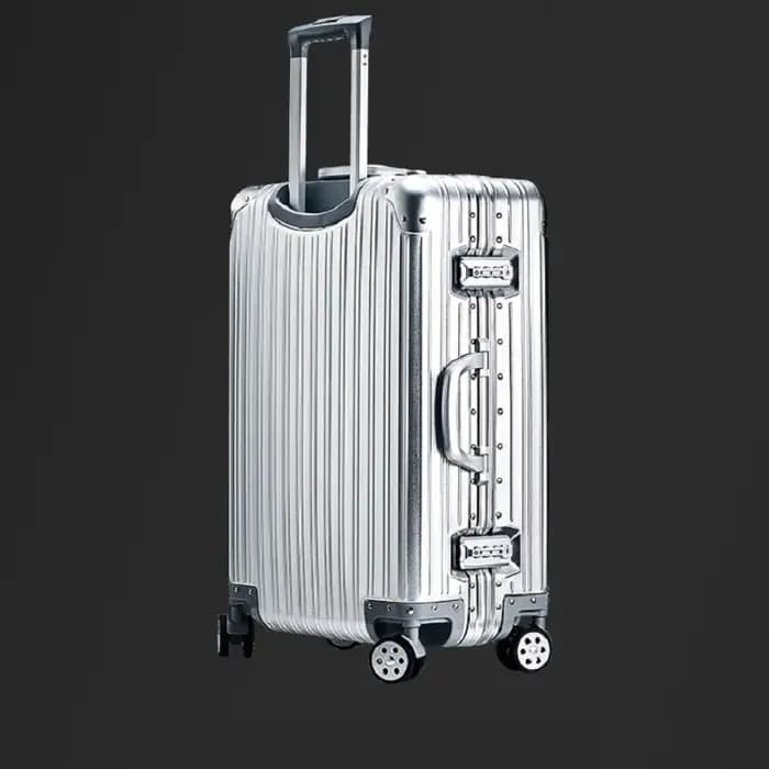 Valises en alliage d'aluminium et de magnésium 100%
