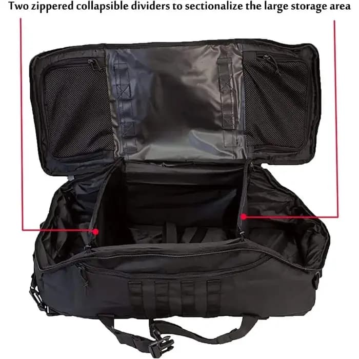 Sacs de voyage étanches de grande capacité