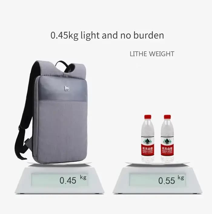 Sac à dos pour ordinateur portable 14/15 pouces pour hommes