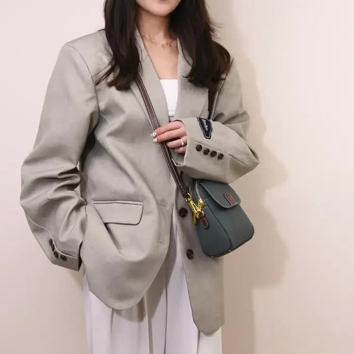 Sac à bandoulière pour femme
