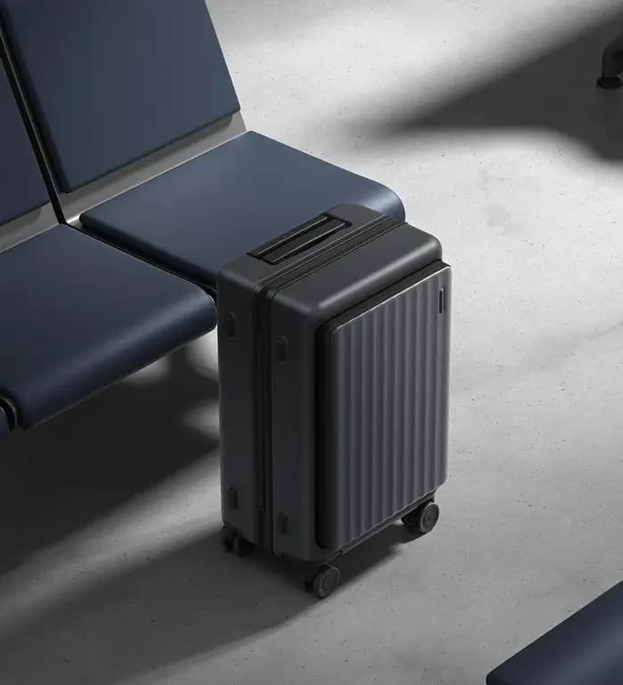 Nouvelle valise à main MIJIA originale avec poche avant
