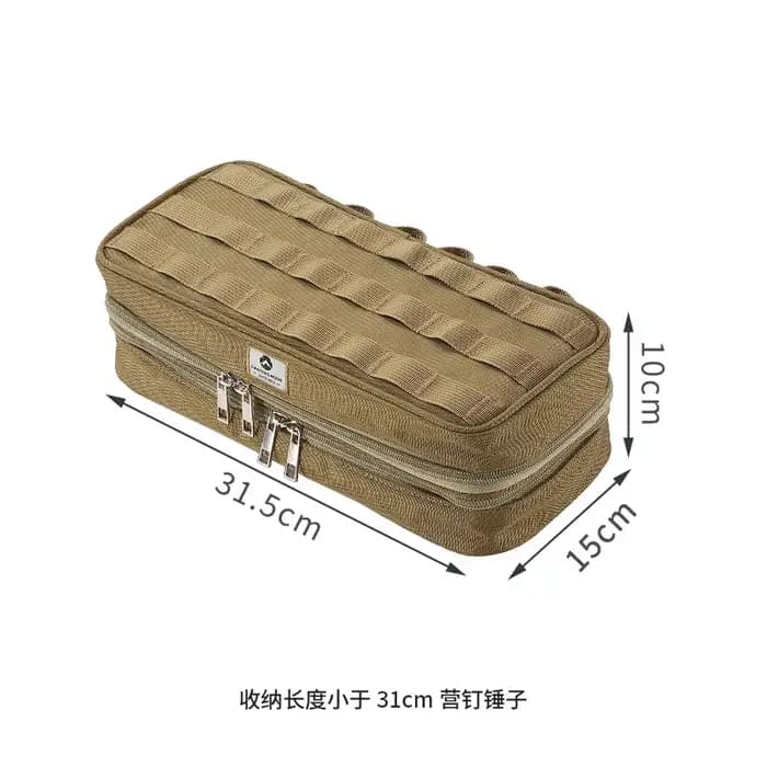 Sac à main double couche multifonctionnel DulStorage