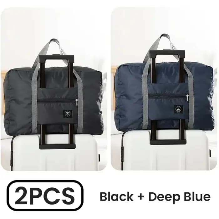 Sac de voyage pliable pour les compagnies aériennes, sac à main, week-end, nuit, hôpital, fourre-tou