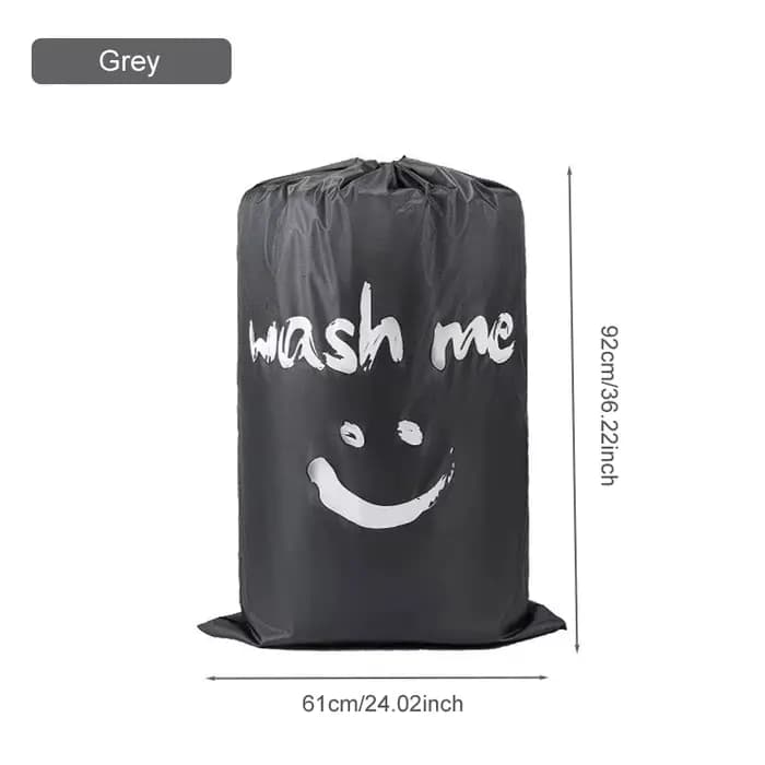 Sac à linge en Nylon, sacs de voyage