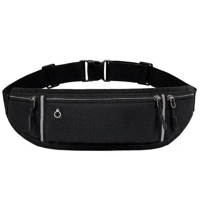 Sac de ceinture de sport professionnel pour hommes et femmes