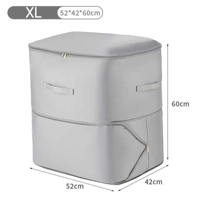 Sac de compression 1 pièce grande capacité pour doudoune et couette