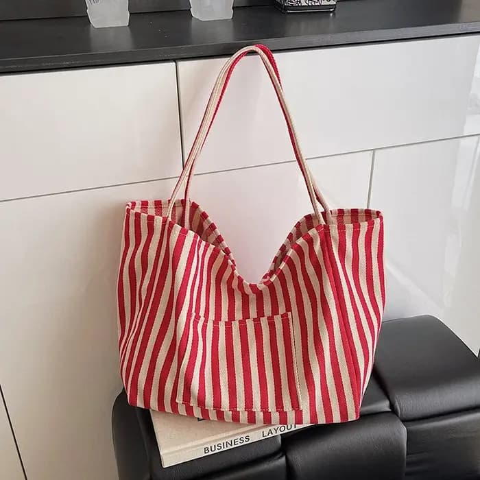 Sac fourre-tout léger en toile