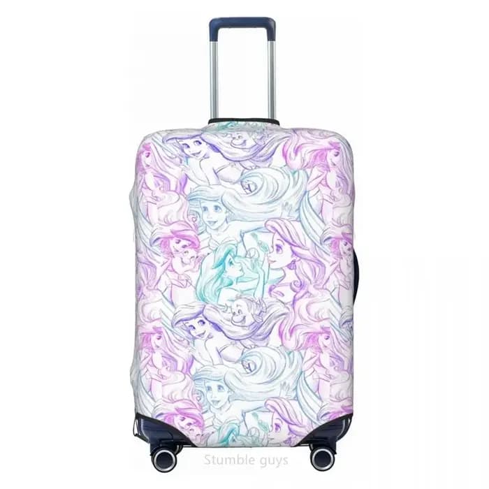 Housse de protection extensible pour bagages de voyage