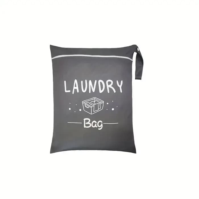 Sac de Lavage Haute Densité pour Voyage et Rangement de Vêtements et Chaussures, Imperméable et Dura