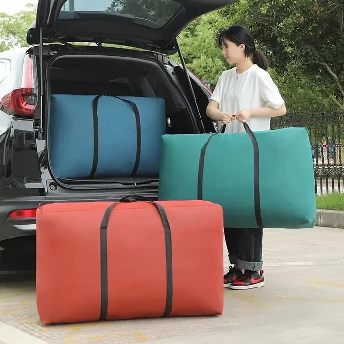 Sacs à bagages mobiles imperméables Extra larges