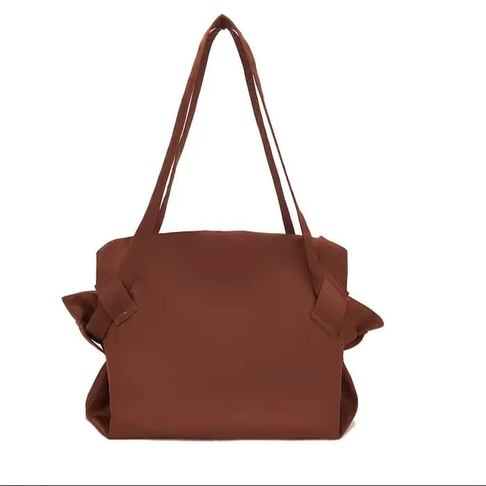 Sac de voyage pliable grande capacité, fourre-tout durable pour le camping, les sorties, le shopping portable, et organisateur de tapis de pique-nique