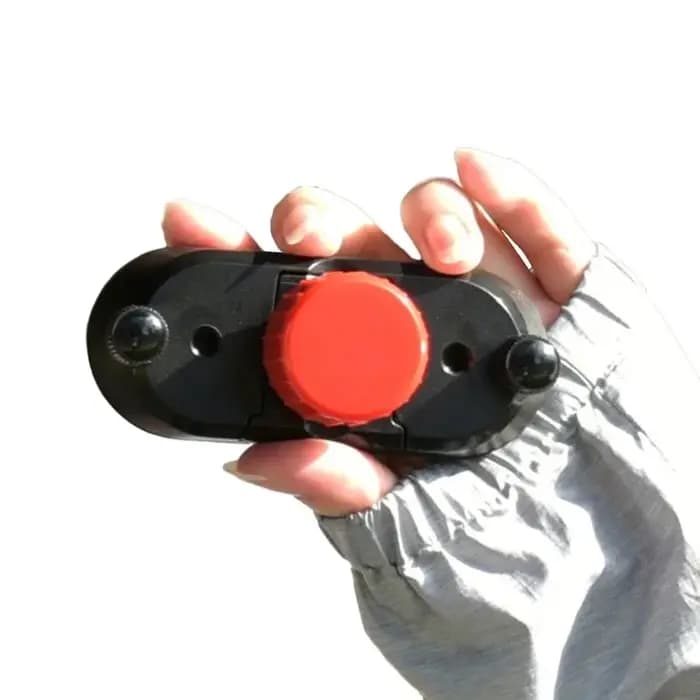 Clip de sac à dos multifonctionnel pour porte-parapluie mains libres et support photo