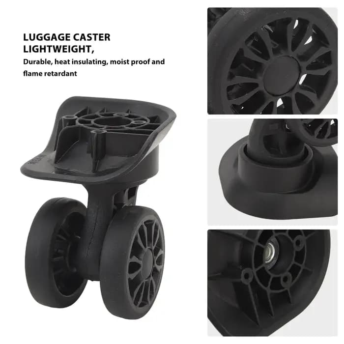 Roue à bagages de remplacement