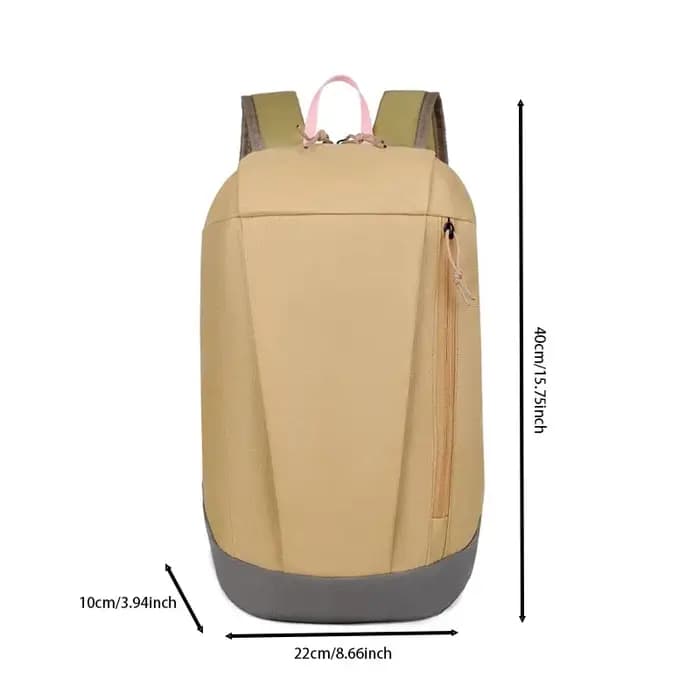 Sac à dos de mode de rue
