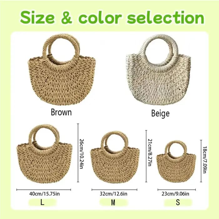 1 sac à main en paille personnalisé | sac de plage de demoiselle d'honneur | sac cadeau pour enterrement de vie de