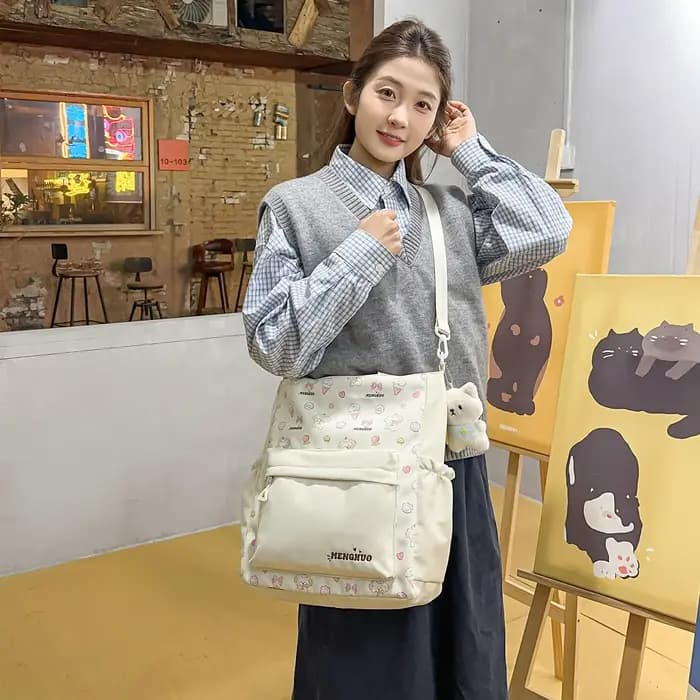 Sac à dos décontracté pour filles