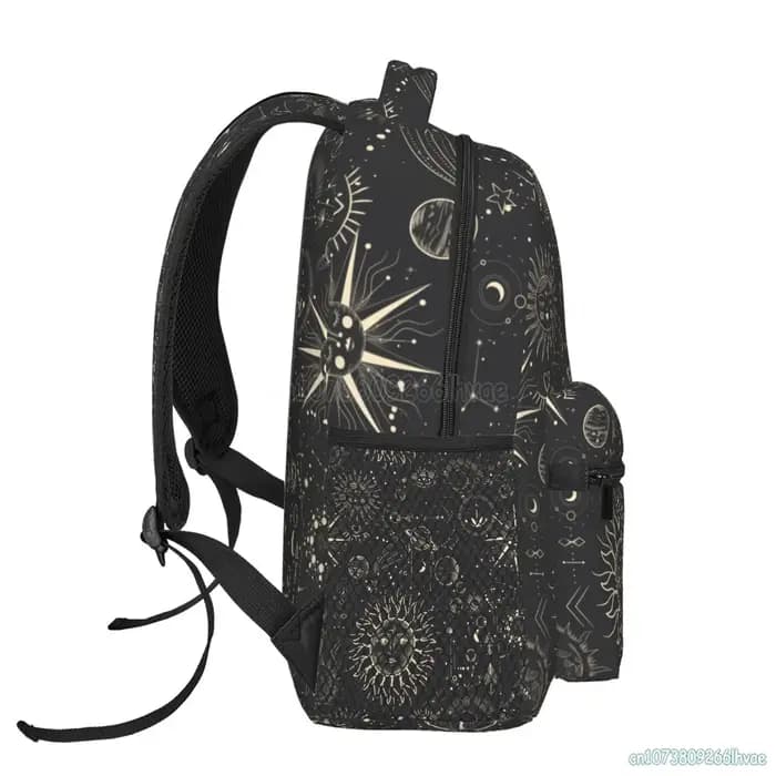Sac à dos de voyage souple unisexe