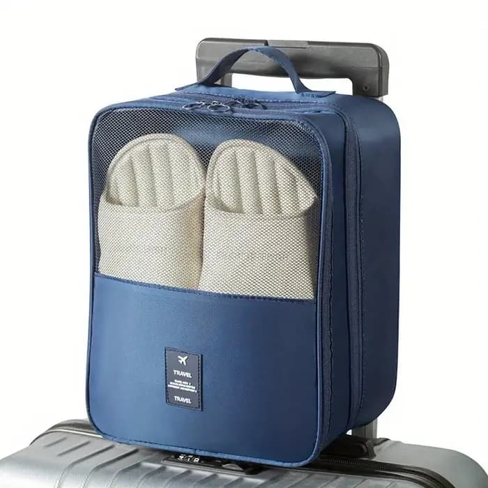 Sacs à chaussures – Peut contenir 3 paires de chaussures, essentiels de voyage pour vol, accessoires