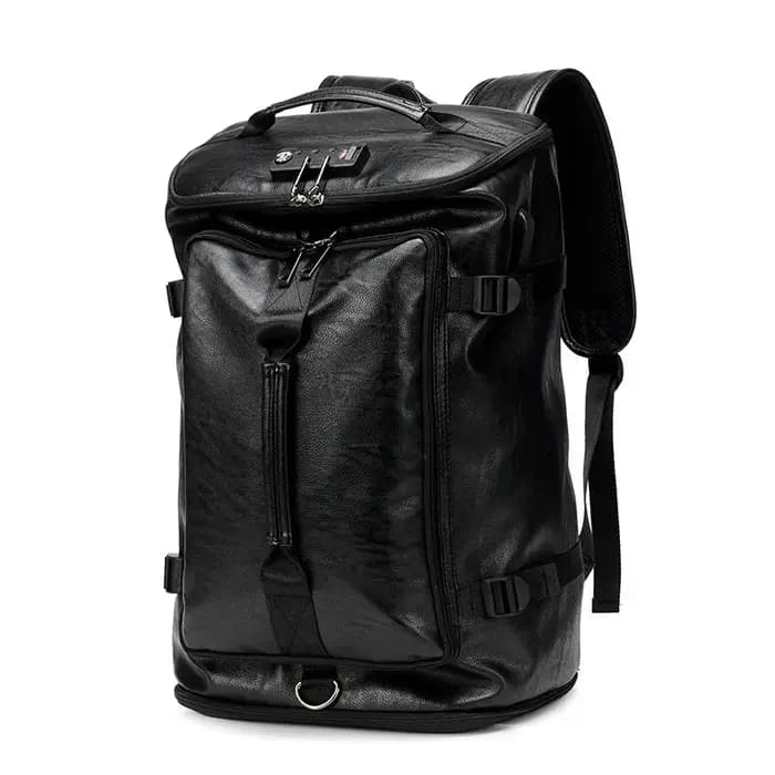 Sac à dos de voyage rétro pour hommes