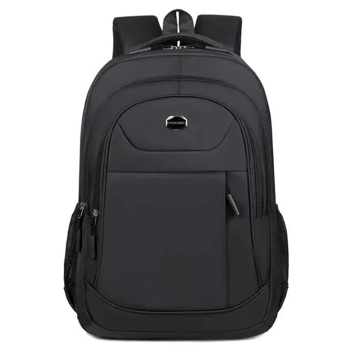 Sac à dos pour hommes Oxford sac à dos étanche sac d'ordinateur d'affaires sac à dos de voyage de lo