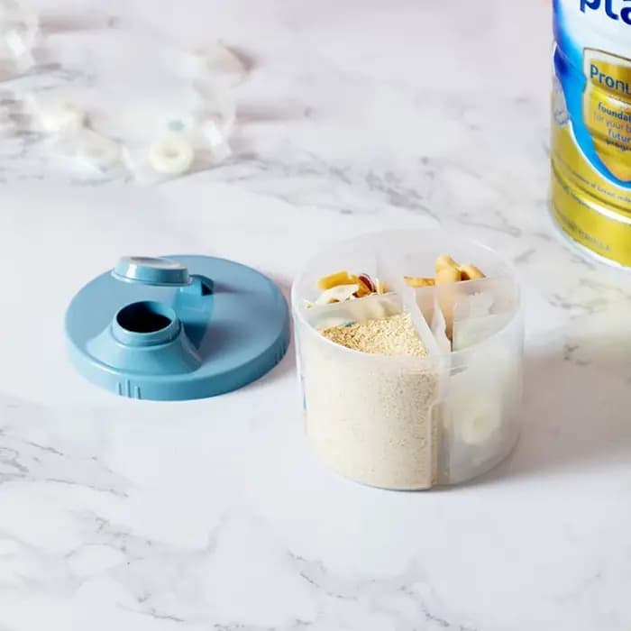 Boîte de stockage des aliments pour bébés