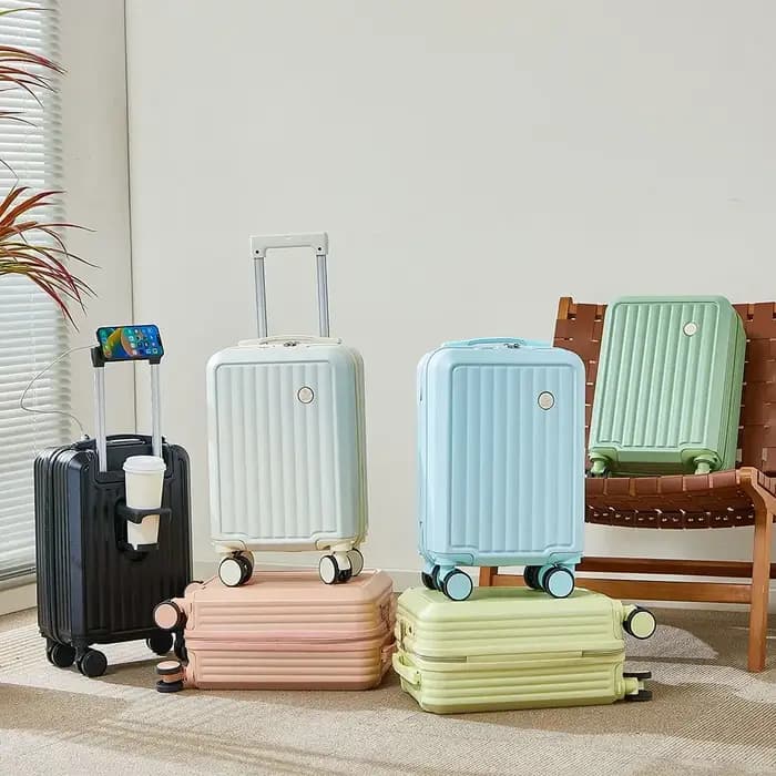 Dernier modèle valise d'embarquement