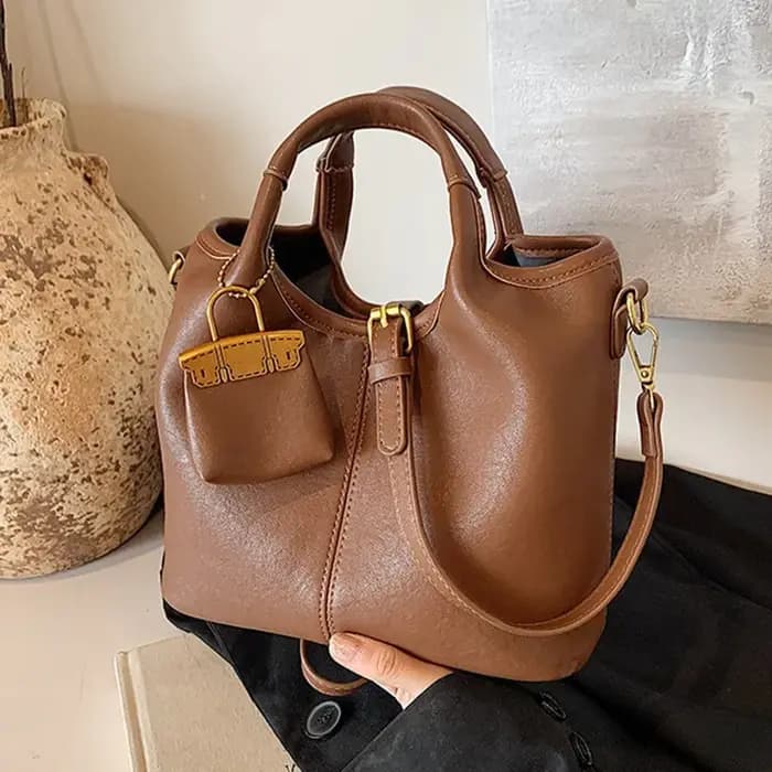 Sac fourre-tout tendance pour femme