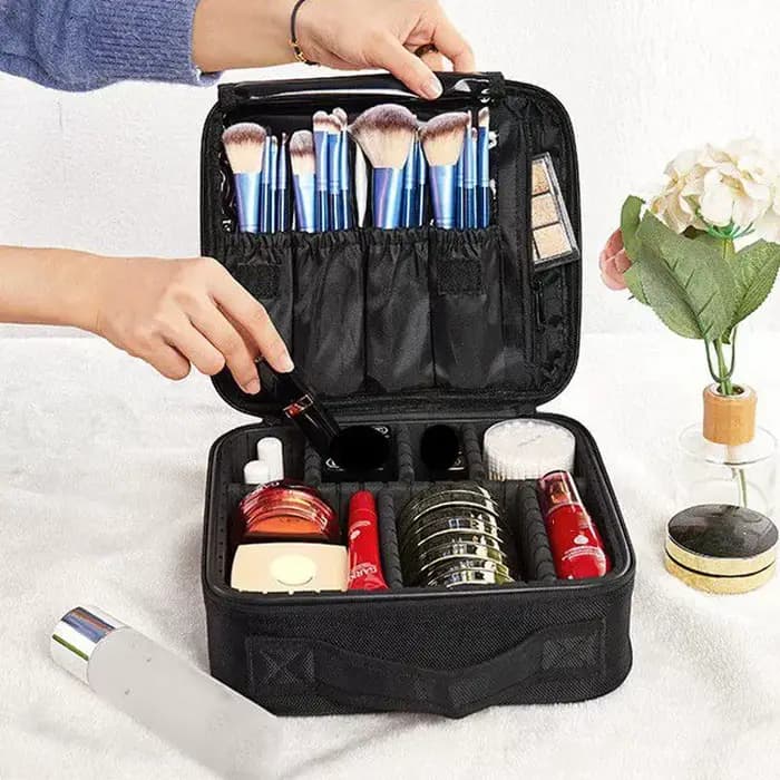 Trousse de maquillage, étui de Train