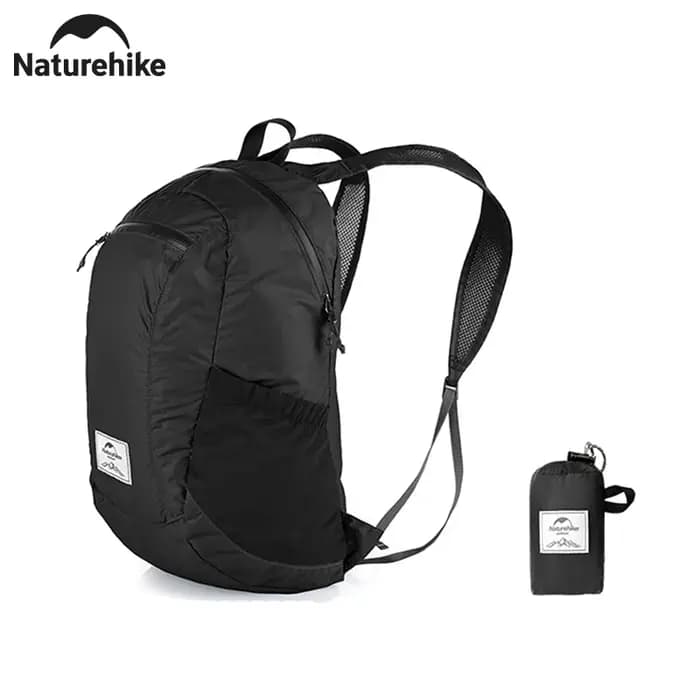 Naturehike nouveau sac à dos de Camping 30L grande capacité Portable pliable sac à bandoulière étanche voyage en plein air randonnée pique-nique sac